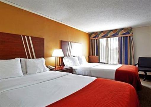 фото отеля Holiday Inn Express Roanoke-Civic Center