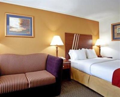 фото отеля Holiday Inn Express Roanoke-Civic Center