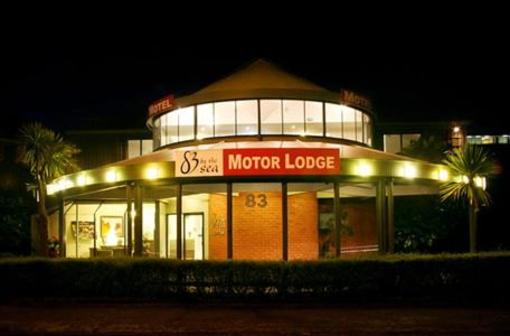 фото отеля 83 By the Sea Motor Lodge