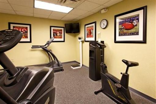 фото отеля Holiday Inn Express Hotel & Suites Evansville