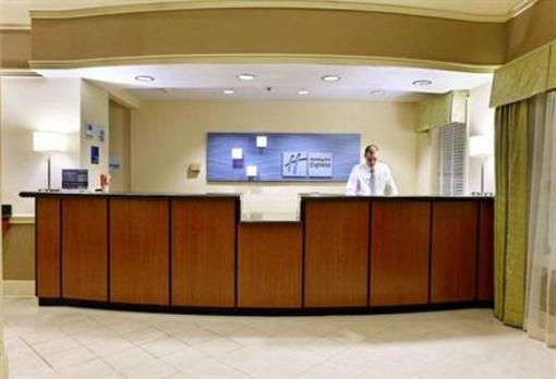фото отеля Holiday Inn Express Hotel & Suites Evansville