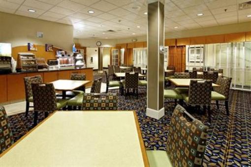 фото отеля Holiday Inn Express Hotel & Suites Evansville