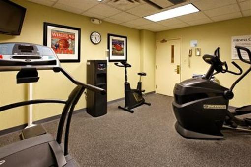 фото отеля Holiday Inn Express Hotel & Suites Evansville