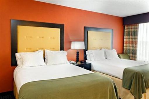 фото отеля Holiday Inn Express Hotel & Suites Evansville