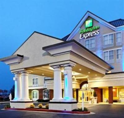 фото отеля Holiday Inn Express Hotel & Suites Evansville