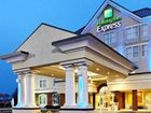 фото отеля Holiday Inn Express Hotel & Suites Evansville