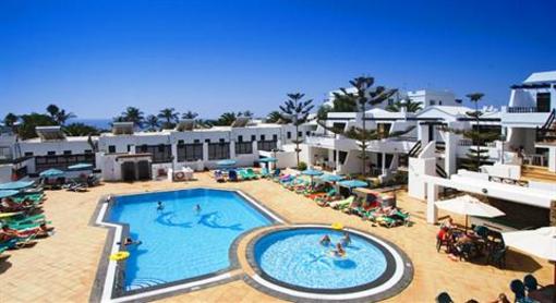 фото отеля Club Oceano Apartments Lanzarote