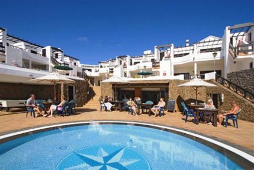 фото отеля Club Oceano Apartments Lanzarote