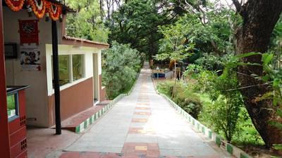 фото отеля The Country Club Mysore Road