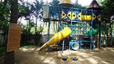 фото отеля The Country Club Mysore Road