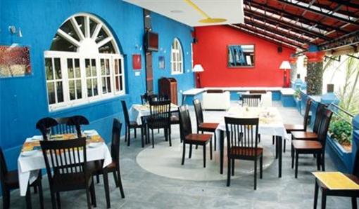 фото отеля The Country Club Mysore Road