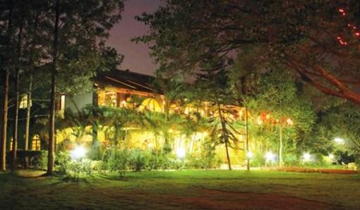 фото отеля The Country Club Mysore Road