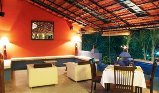 фото отеля The Country Club Mysore Road