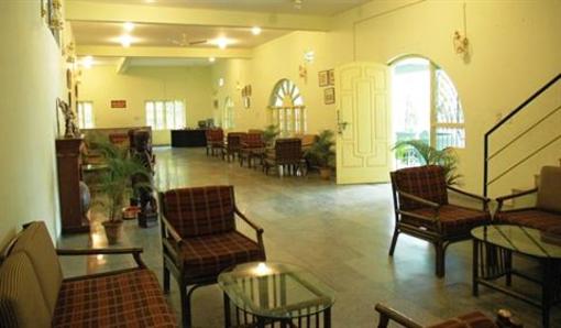 фото отеля The Country Club Mysore Road
