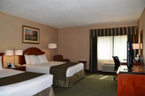 фото отеля BEST WESTERN Rockland