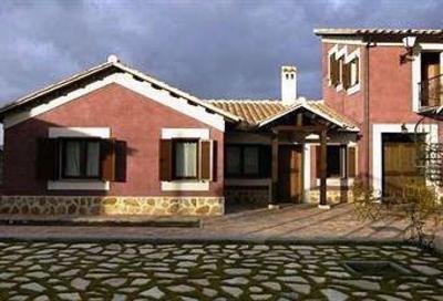 фото отеля Hospederia Rural Ballesteros Villar de Olalla
