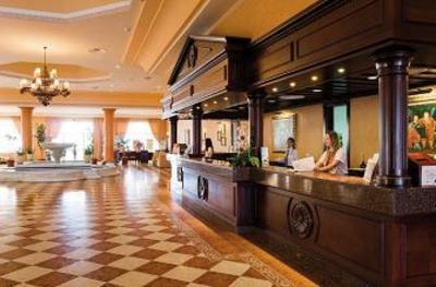фото отеля Riu Chiclana Club Hotel