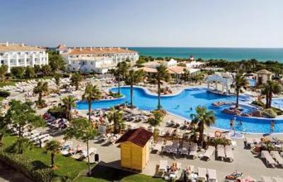 фото отеля Riu Chiclana Club Hotel