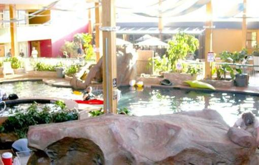 фото отеля Boulder Outlook Hotel & Suites