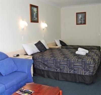 фото отеля Aspley Motor Inn