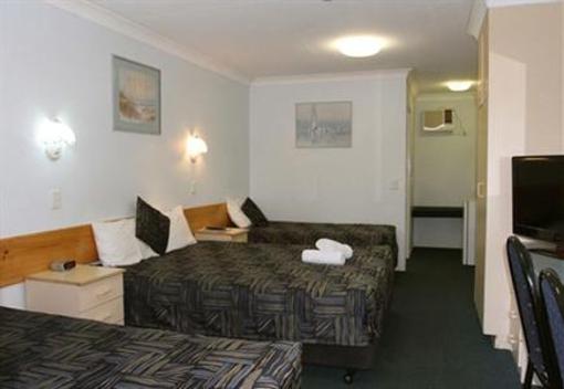 фото отеля Aspley Motor Inn