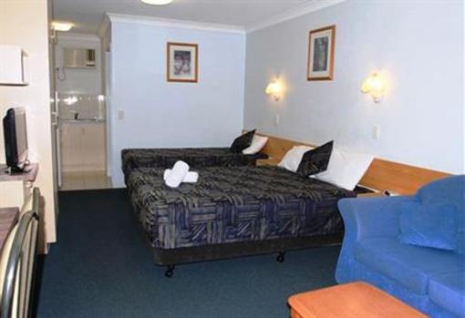 фото отеля Aspley Motor Inn