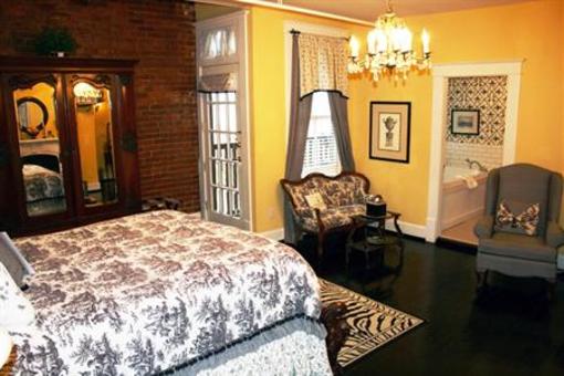 фото отеля StoneFort Inn Chattanooga