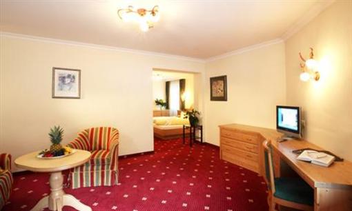 фото отеля Hotel Stefan