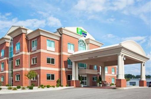 фото отеля Holiday Inn Express Hotel & Suites Cincinnati SE Newport
