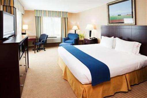 фото отеля Holiday Inn Express Hotel & Suites Cincinnati SE Newport