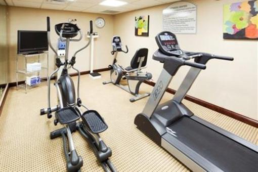 фото отеля Holiday Inn Express Hotel & Suites Cincinnati SE Newport