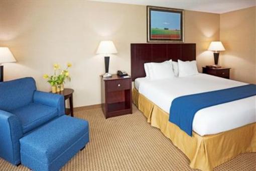 фото отеля Holiday Inn Express Hotel & Suites Cincinnati SE Newport