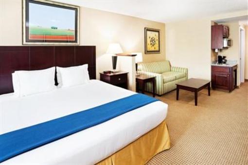 фото отеля Holiday Inn Express Hotel & Suites Cincinnati SE Newport