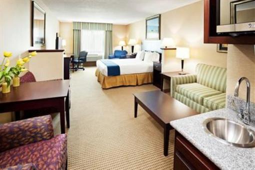 фото отеля Holiday Inn Express Hotel & Suites Cincinnati SE Newport