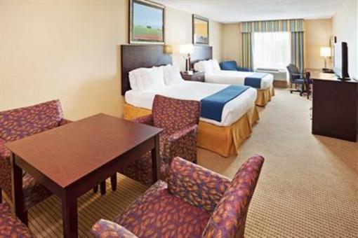 фото отеля Holiday Inn Express Hotel & Suites Cincinnati SE Newport