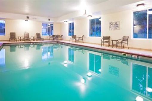 фото отеля Holiday Inn Express Hotel & Suites Cincinnati SE Newport