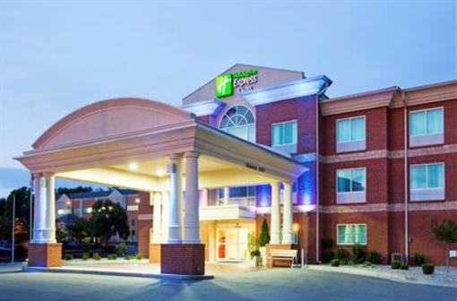 фото отеля Holiday Inn Express Hotel & Suites Cincinnati SE Newport