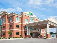 Holiday Inn Express Hotel & Suites Cincinnati SE Newport