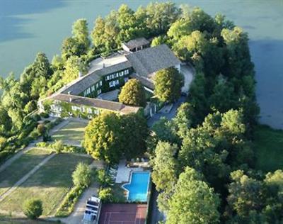 фото отеля Domaine du Chatelard
