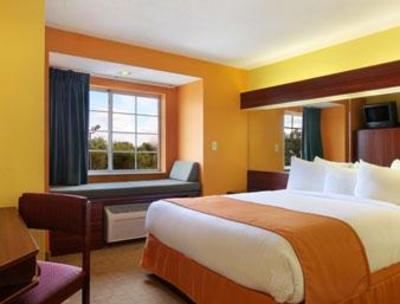 фото отеля Microtel Inn & Suites Fort Gordon Augusta (Georgia)