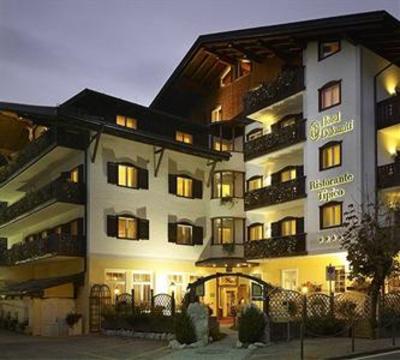 фото отеля Hotel Dolomiti Moena