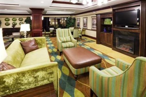 фото отеля Holiday Inn Express Hotel & Suites Lebanon (Tennessee)