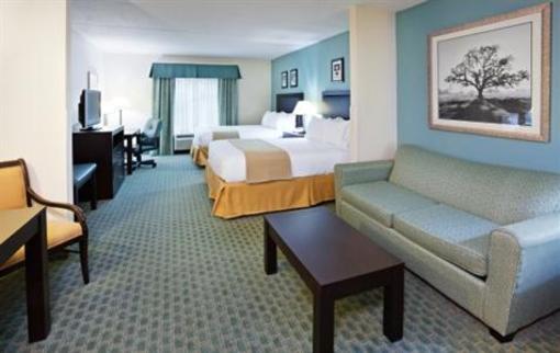 фото отеля Holiday Inn Express Hotel & Suites Lebanon (Tennessee)