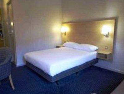 фото отеля Travelodge Hotel Bristol