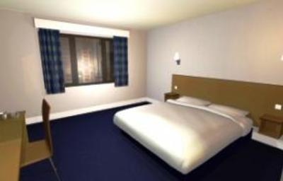 фото отеля Travelodge Hotel Bristol
