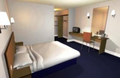 фото отеля Travelodge Hotel Bristol