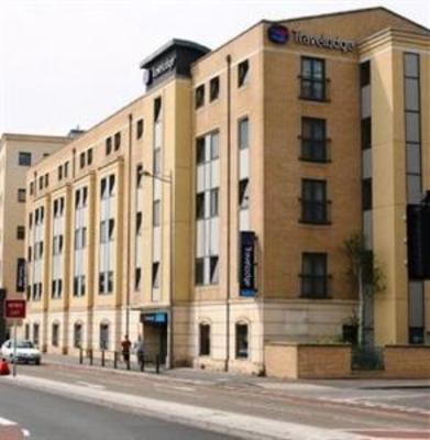 фото отеля Travelodge Hotel Bristol