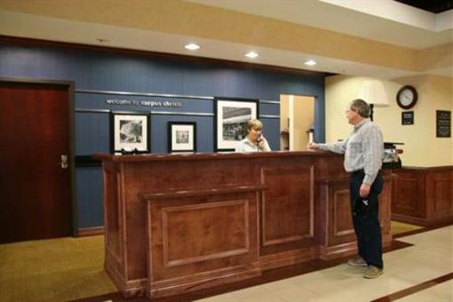 фото отеля Hampton Inn and Suites Navigation Boulevard Corpus Christi