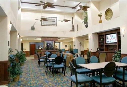 фото отеля Hampton Inn and Suites Navigation Boulevard Corpus Christi
