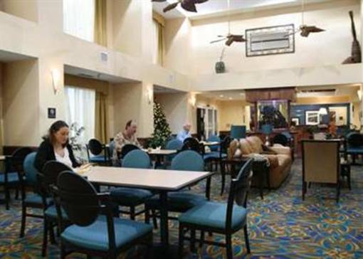 фото отеля Hampton Inn and Suites Navigation Boulevard Corpus Christi